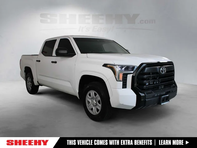 2025 Toyota Tundra SR
