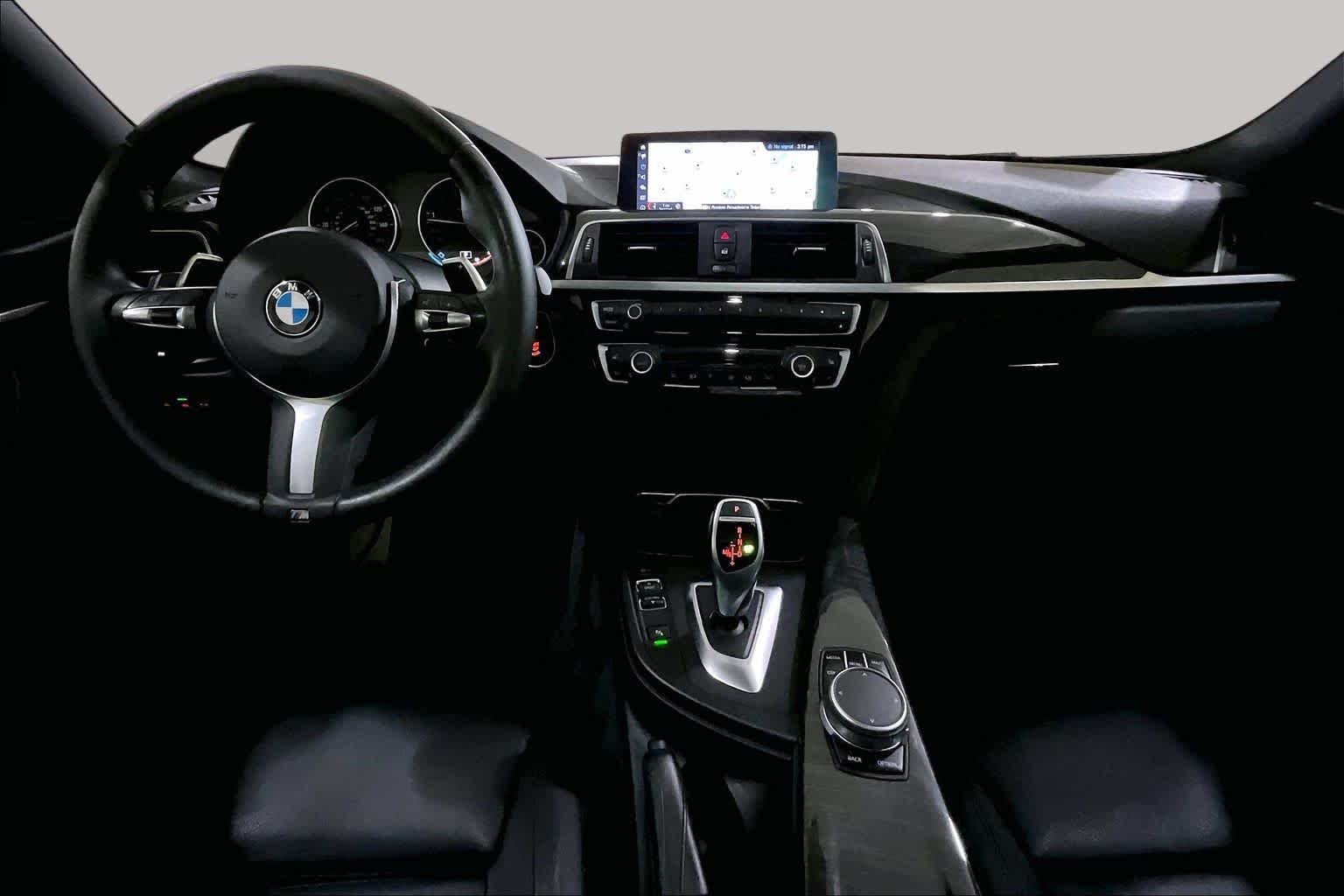 Used 2020 Mineral Grey Metallic BMW 430i xDrive image 13