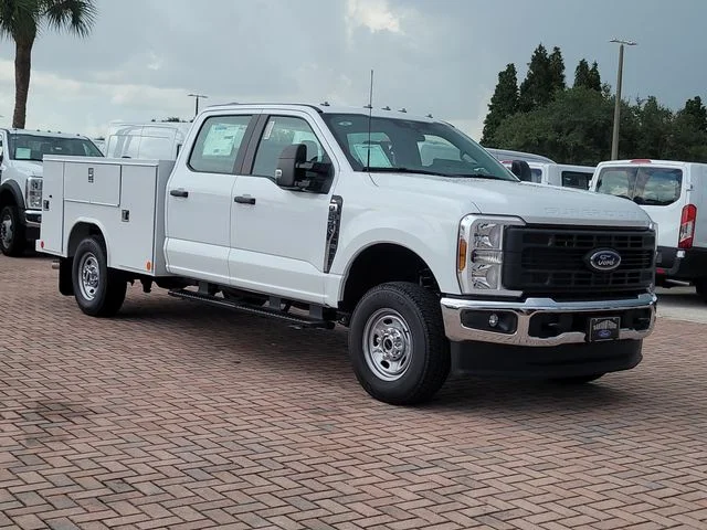 New 2026 Oxford White Ford XL image 3