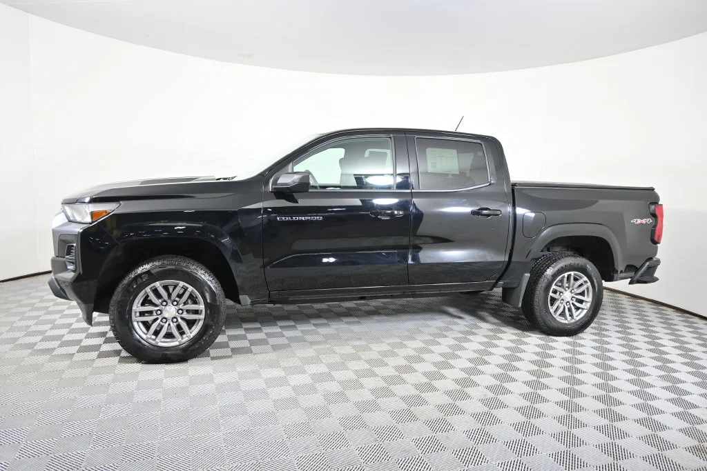 Used 2026 Chevrolet Colorado LT with VIN 1GCPTCEK3T1141225 for sale in Forest Lake, Minnesota