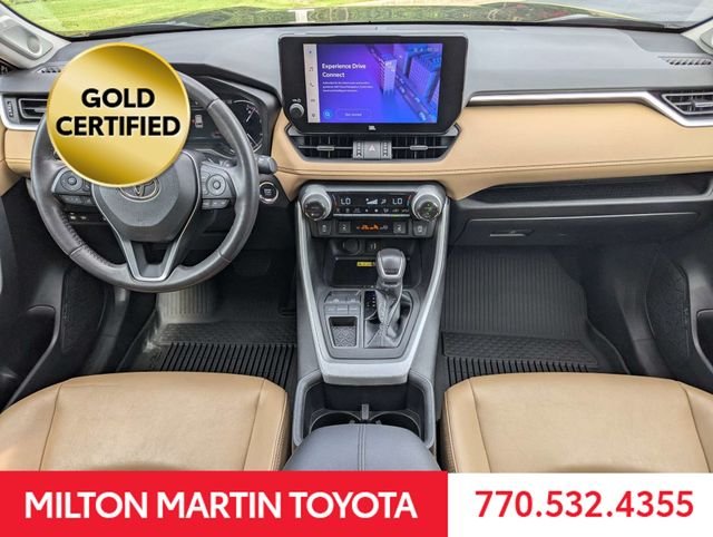 Certified Used 2023 Black Toyota XLE Premium image 6