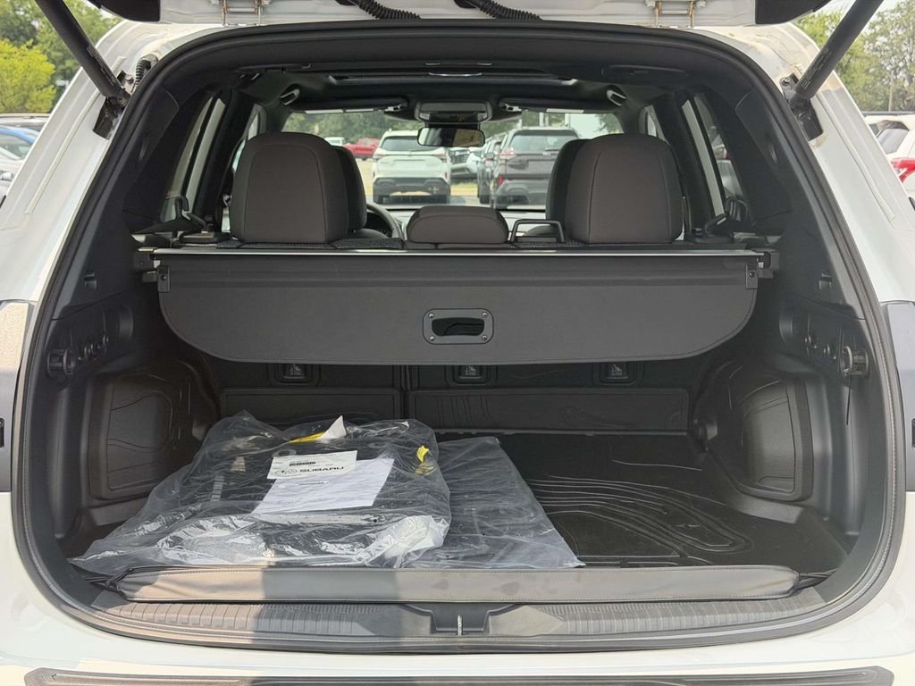 Certified Used 2026 White Subaru Premium image 14
