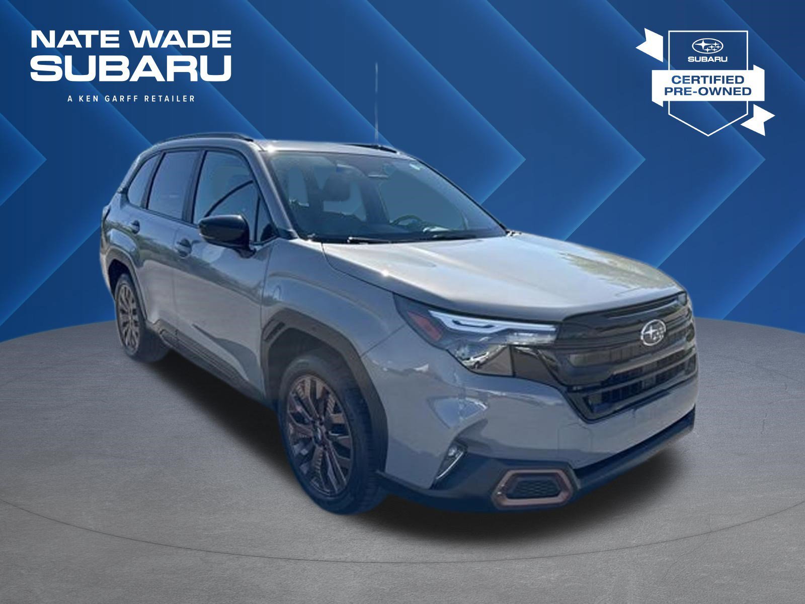 2026 Subaru Forester's photo