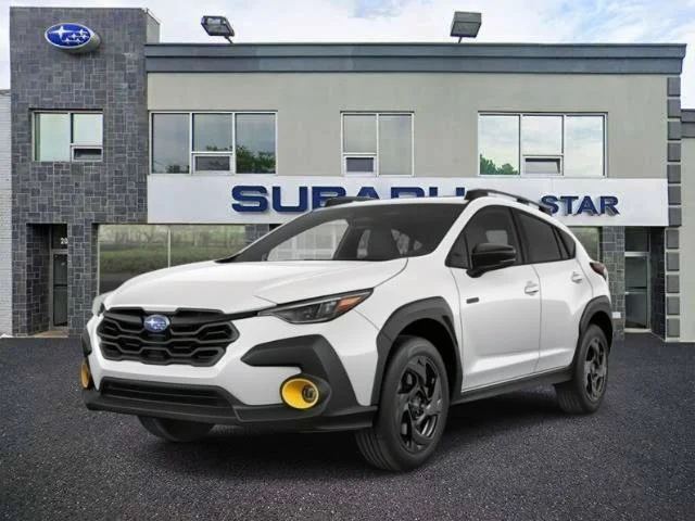 2026 Subaru Crosstrek Sport Hybrid