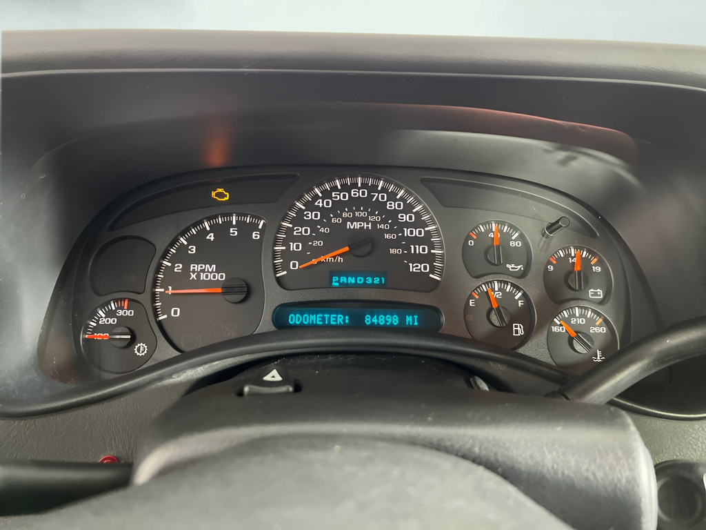 Used 2003 Carbon Metallic GMC SLE image 18