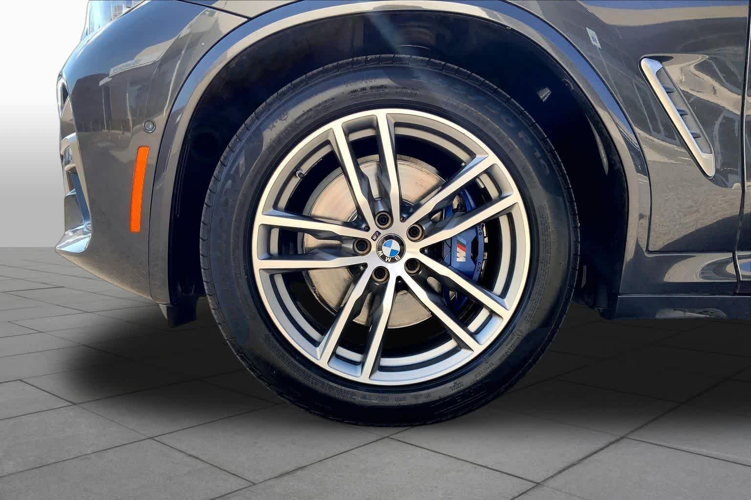 Used 2018 Alpine White BMW M40i image 10