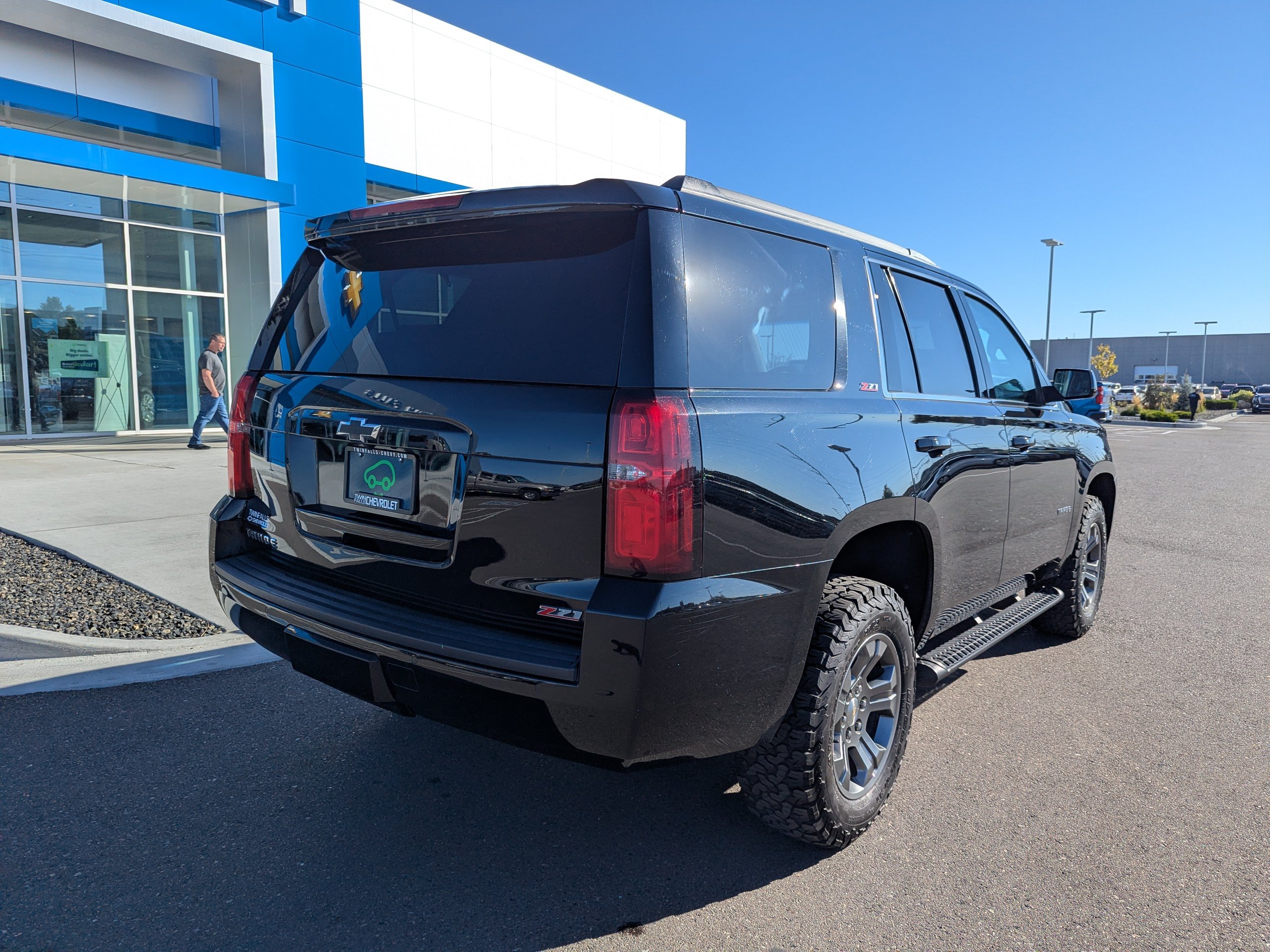 2019 Chevrolet Tahoe LT - Photo 39
