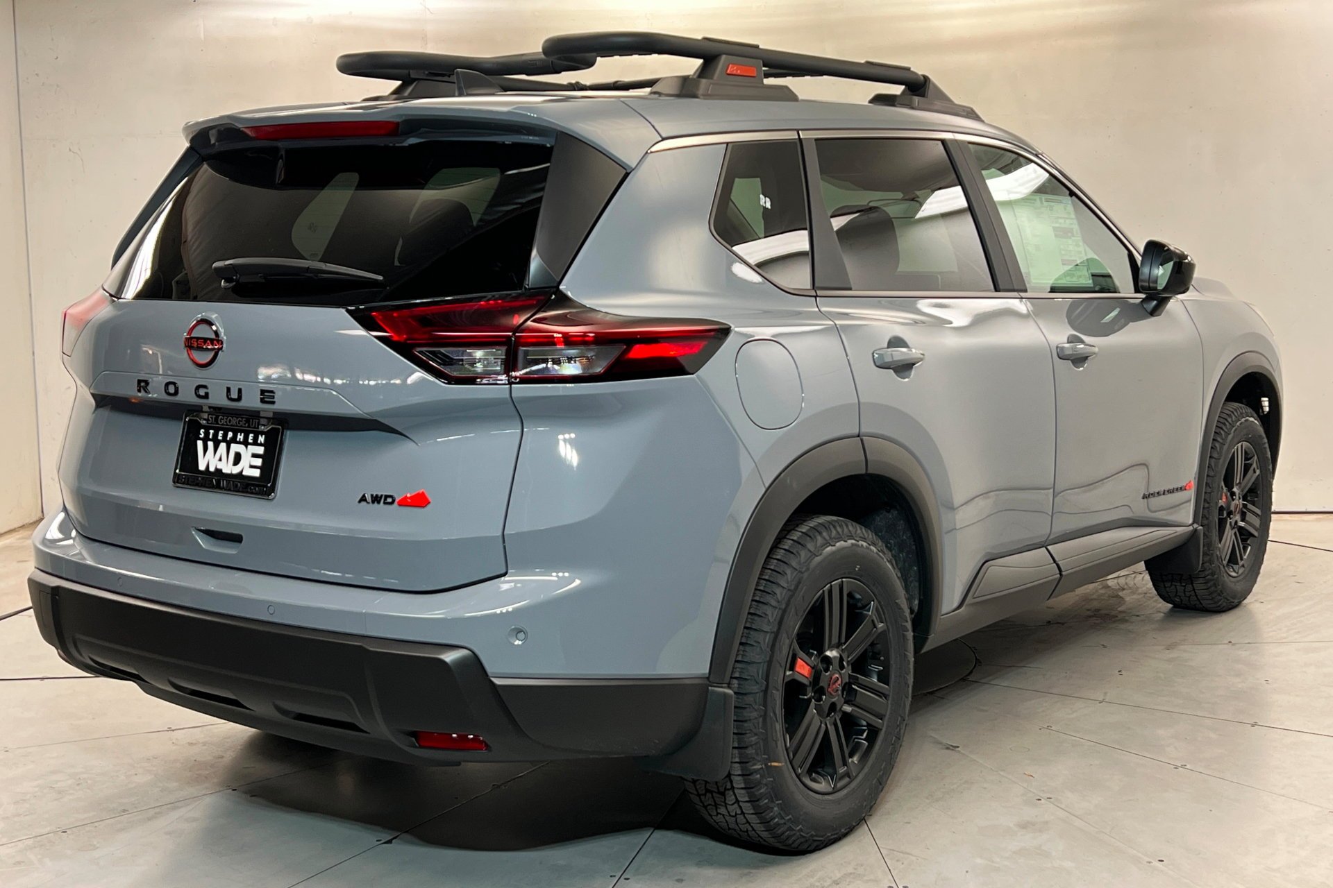 New 2026 Boulder Gray Pearl Nissan Rock Creek® image 6