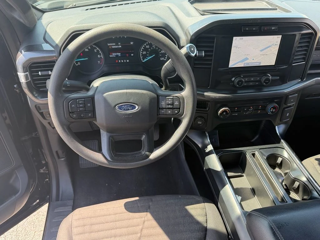 Used 2023 Agate Black Metallic Ford XL image 10