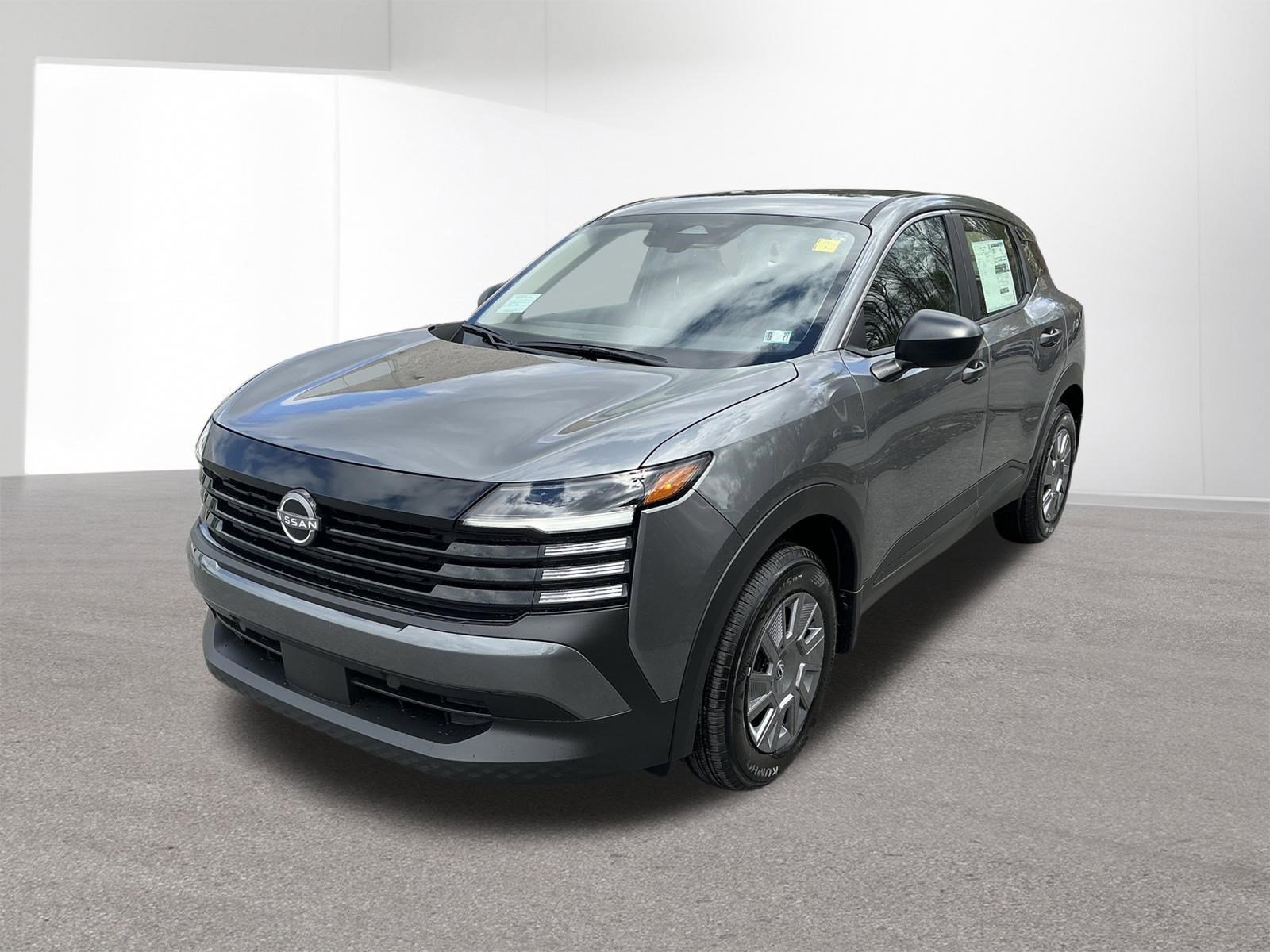 New 2026 Gun Metallic Nissan S image 7