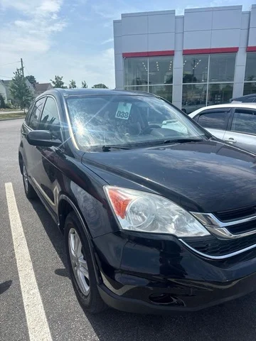 2011 Honda CR-V EX-L