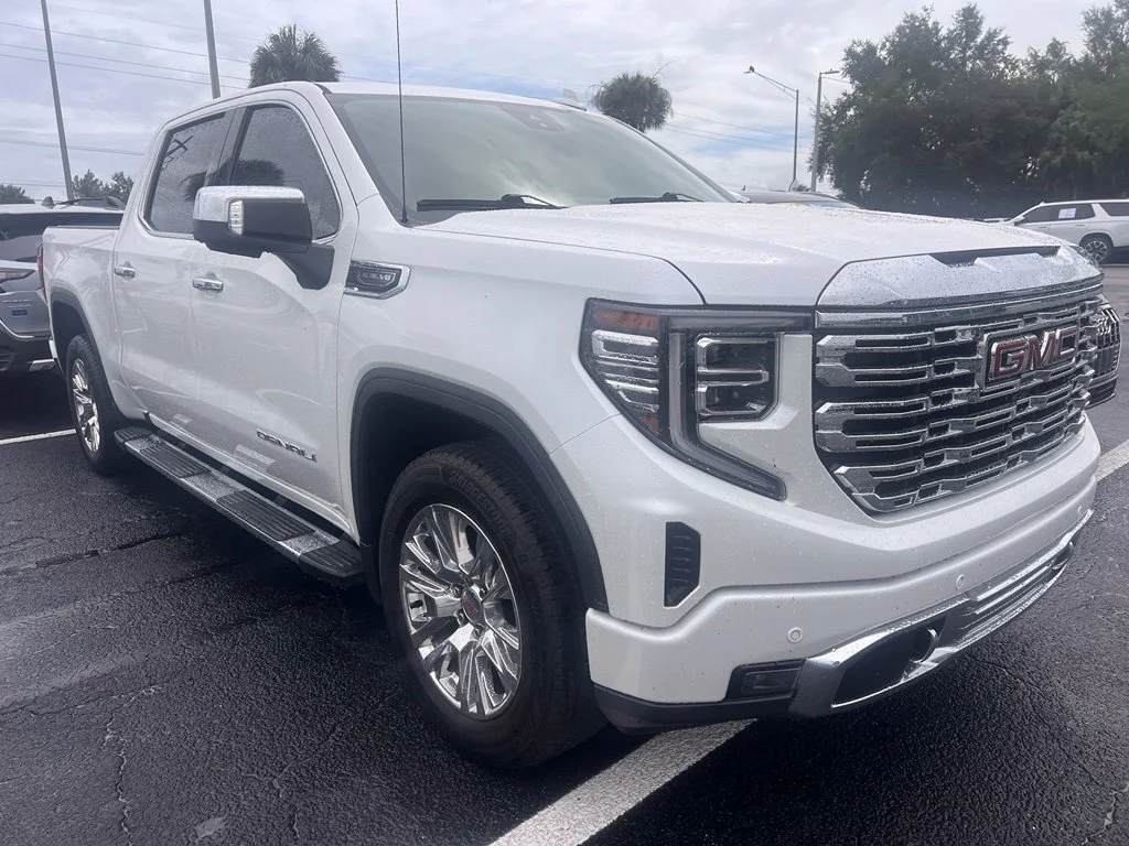 2022 GMC Sierra 1500 Denali