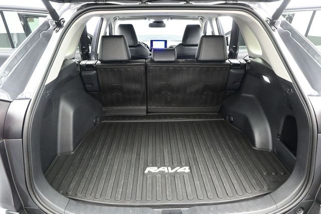 Used 2024 Magnetic Gray Metallic Toyota XLE Premium image 13