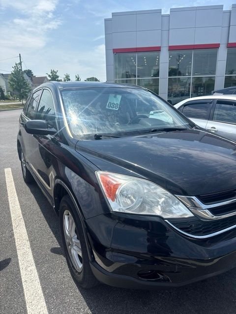 Used 2011 Black Honda EX-L image 1