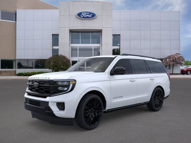 2026 Ford Expedition Platinum 4x4's photo