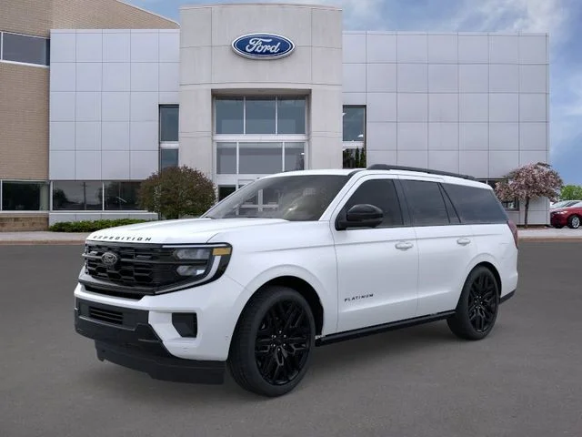 2026 Ford Expedition Platinum 4x4's photo
