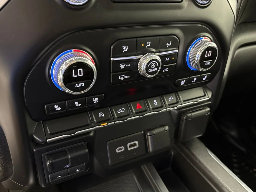 Used 2020 White GMC SLT image 53