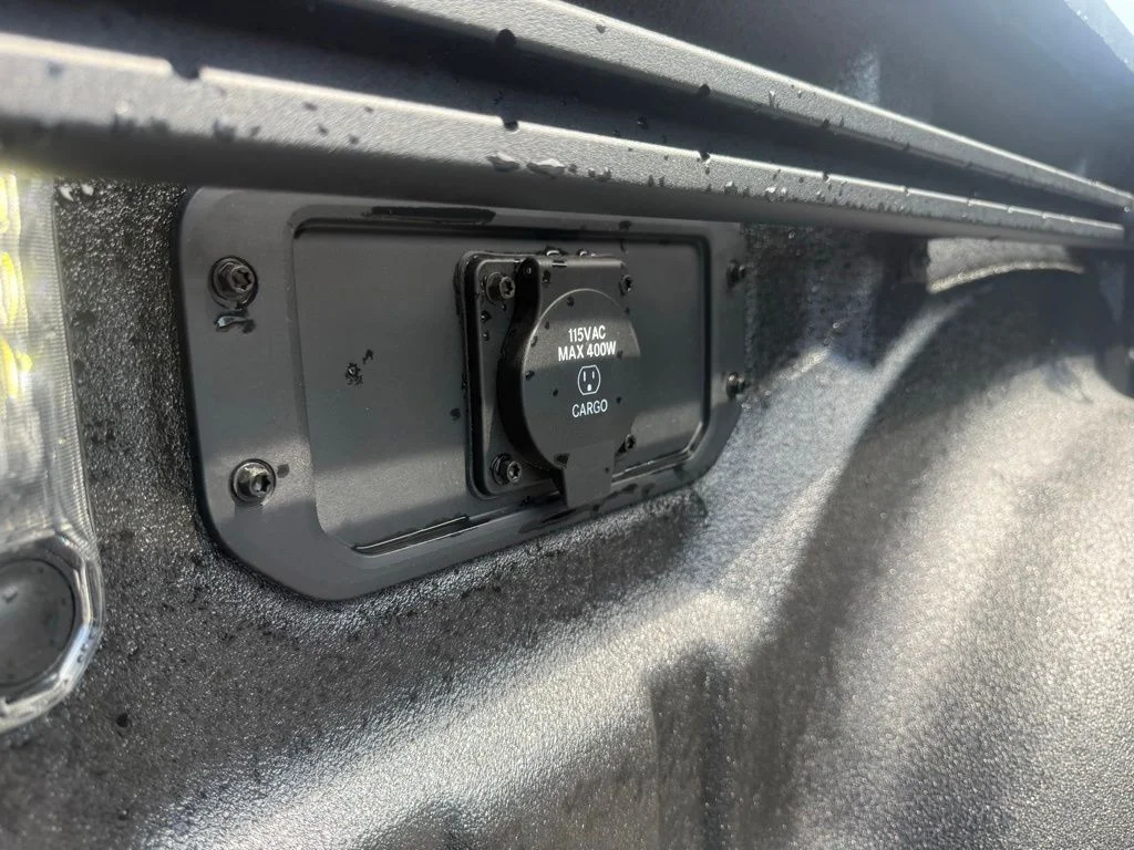 New 2026 Serrano-Green Metallic Exterior Paint RAM Rebel image 52