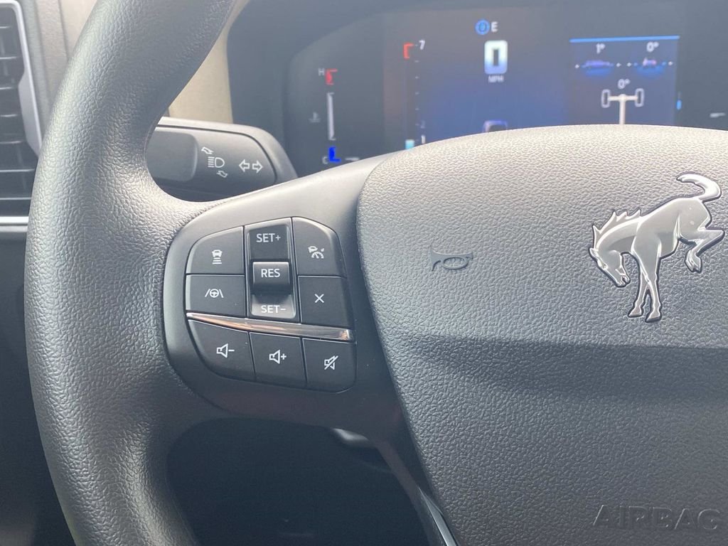 New 2026 Shadow Black Ford Big Bend® image 19
