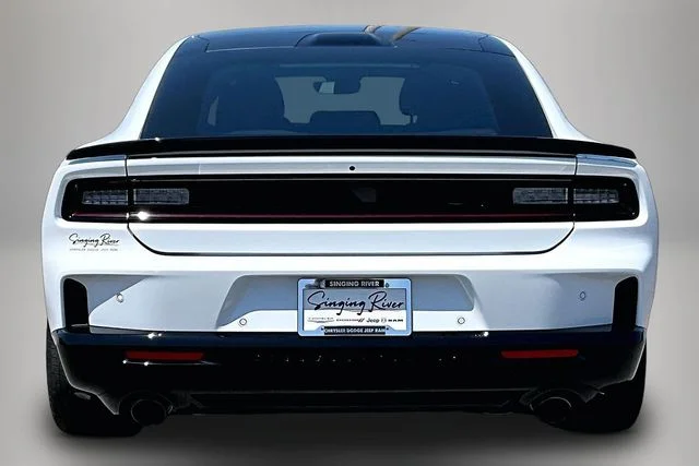 New 2026 Dodge Charger R/T Scat Pack 4D Sedan