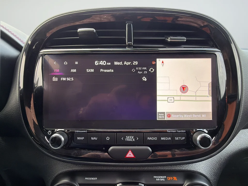Used 2025 White Kia GT-Line image 24