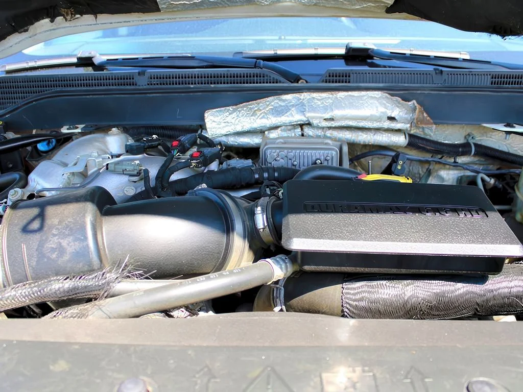 2017 Chevrolet Silverado 2500HD LT - Photo 31