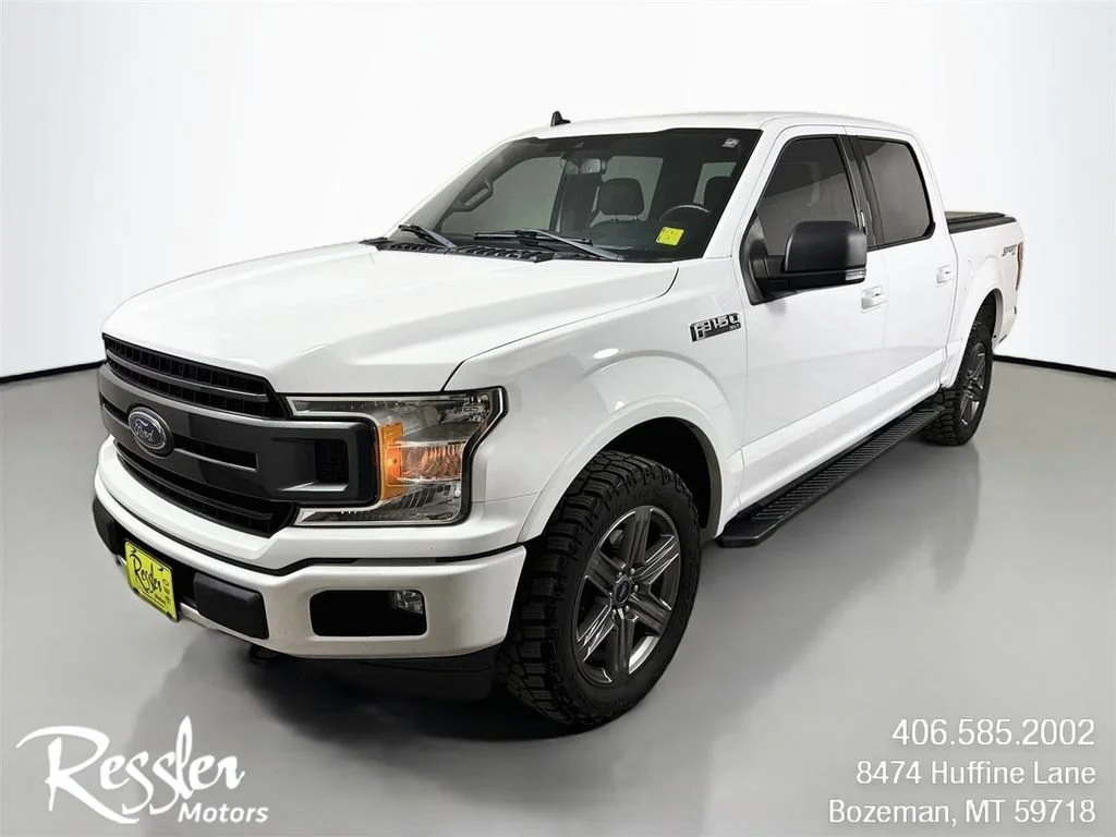 2020 Ford F-150