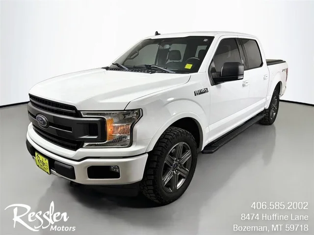 2020 Ford F-150 XL