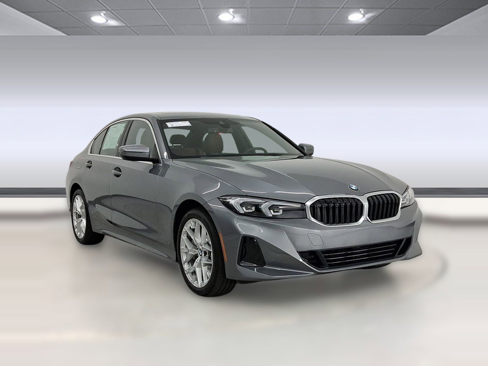 2025 BMW 3 Series 330i - Photo 7