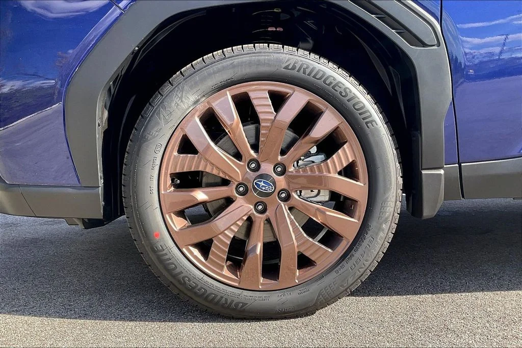 2026 Subaru Forester Sport - Photo 12