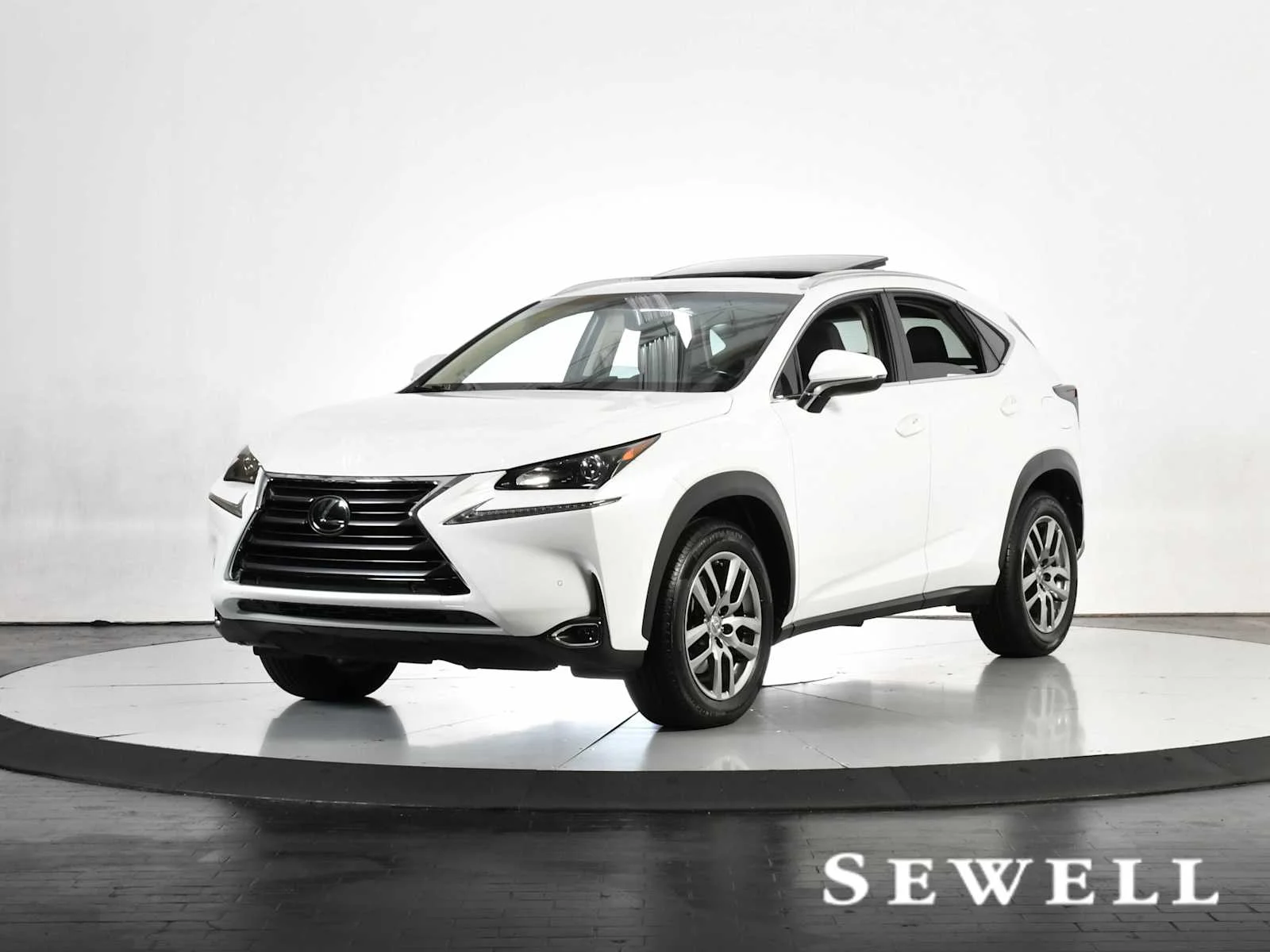 2015 Lexus NX