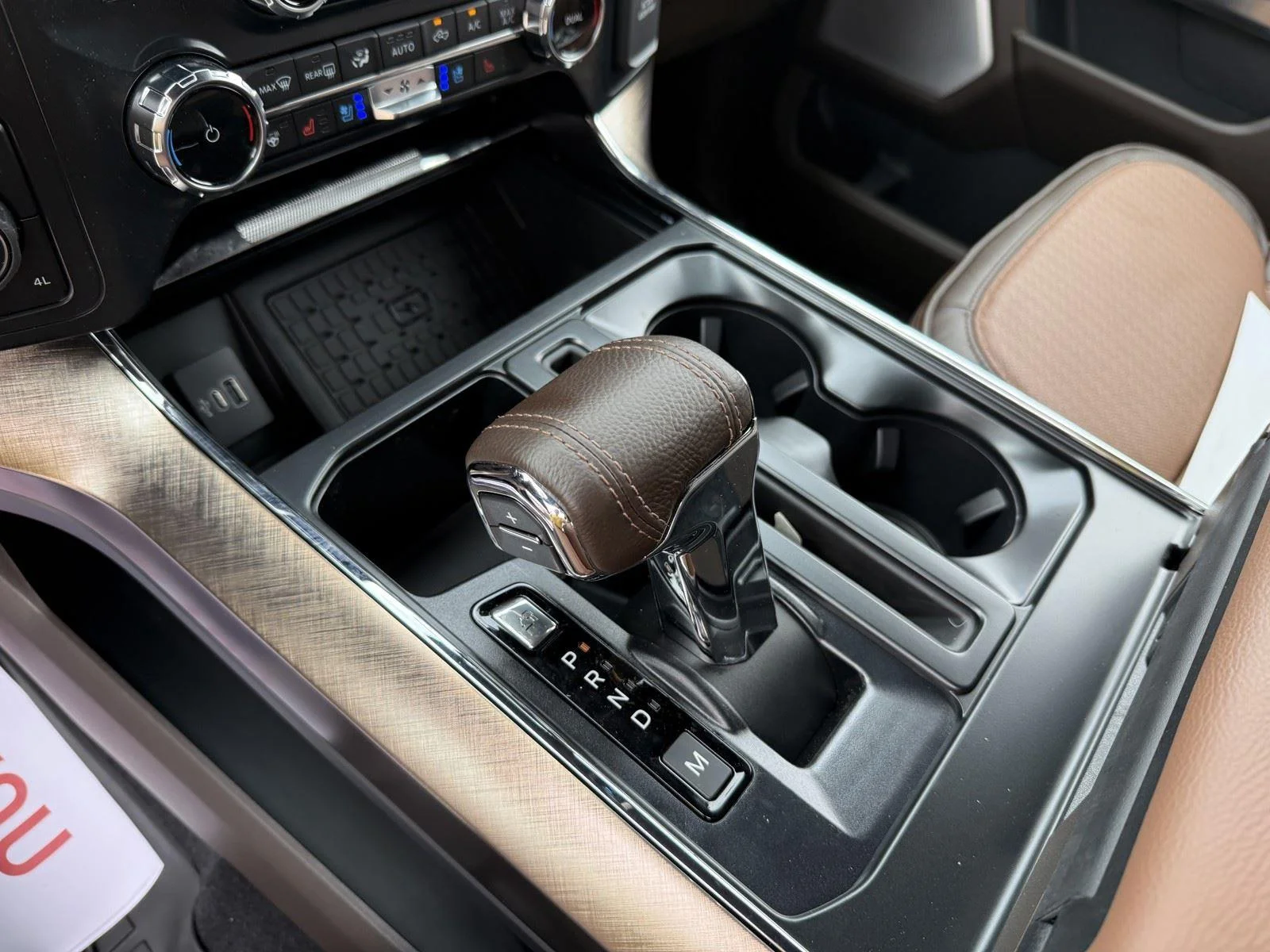 New 2026 Carbonized Gray Metallic Ford King Ranch® image 28