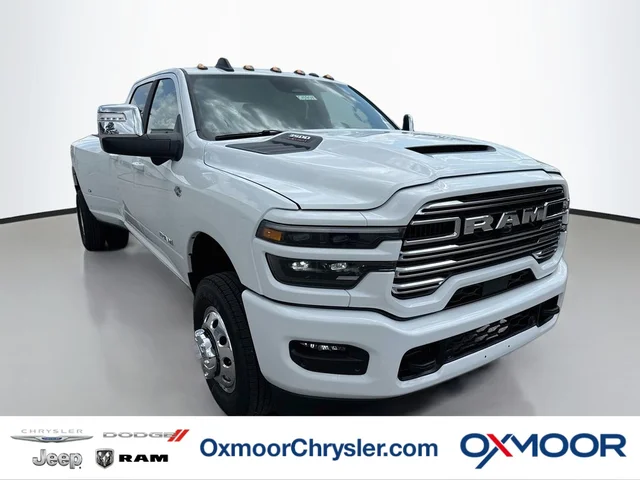 2027 Ram 3500 Laramie