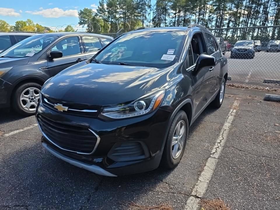 Used 2020 Black Chevrolet LT image 5