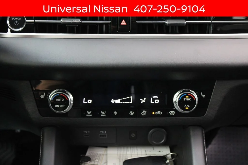 New 2026 Gray Nissan SL image 21