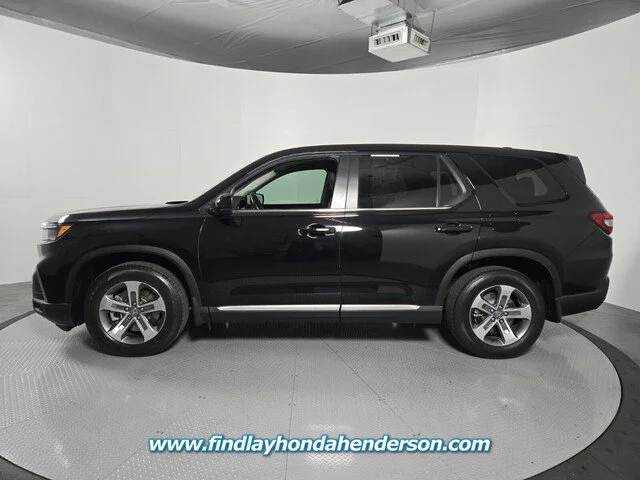 2024 Honda Pilot EX-L - Photo 37