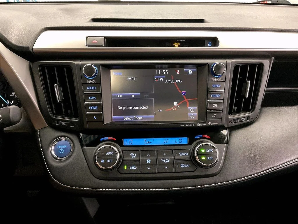 Used 2016 Black Toyota Limited image 36