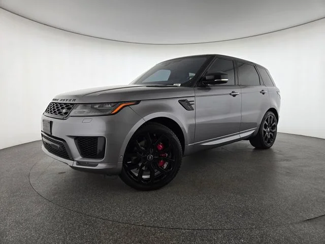2020 Land Rover Range Rover Sport HSE Dynamic