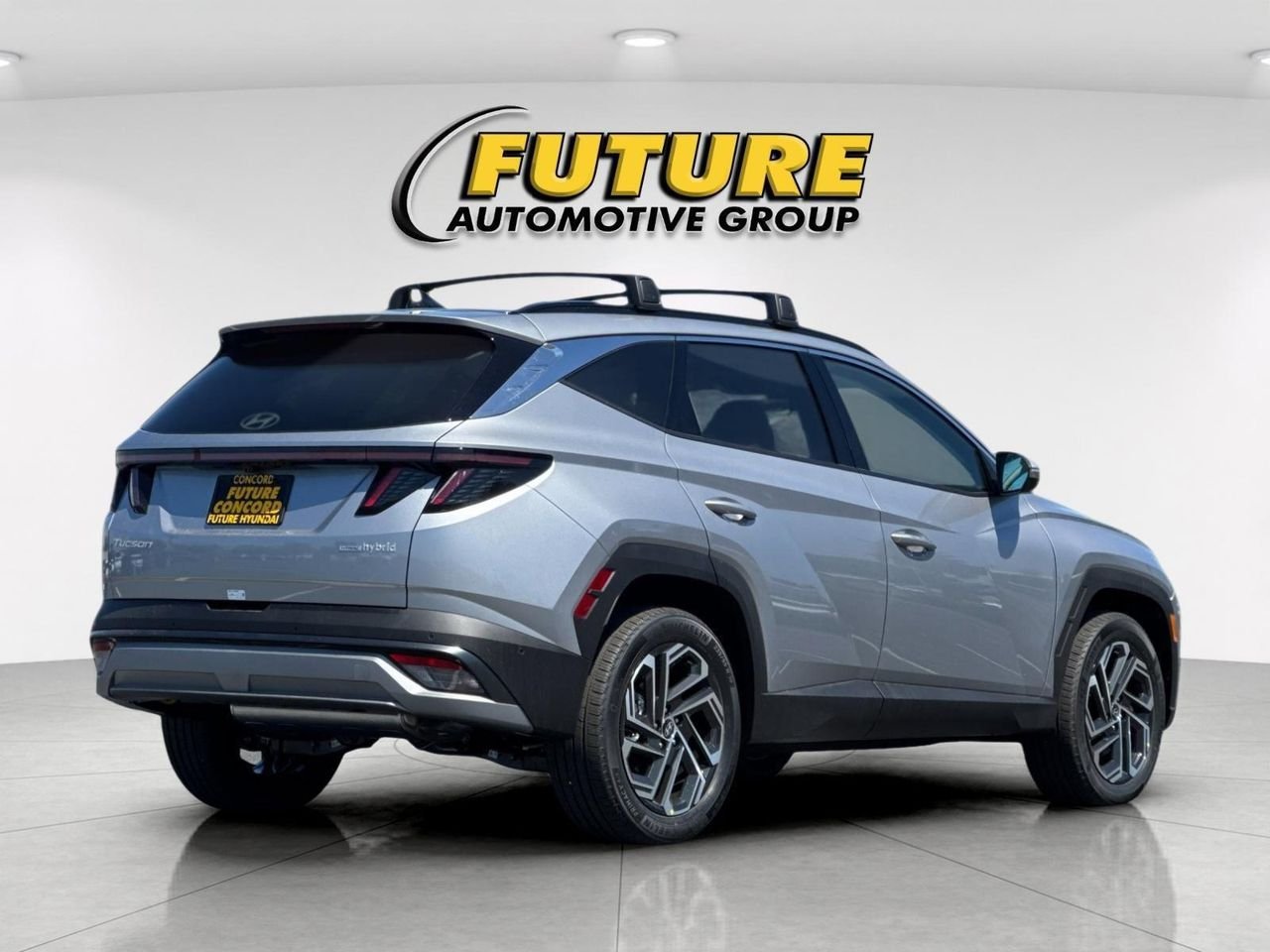 New 2026 Silver Hyundai Limited image 3