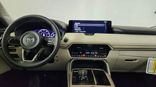 New 2026 Artisan Red Premium Mazda Premium Plus AWD image 25