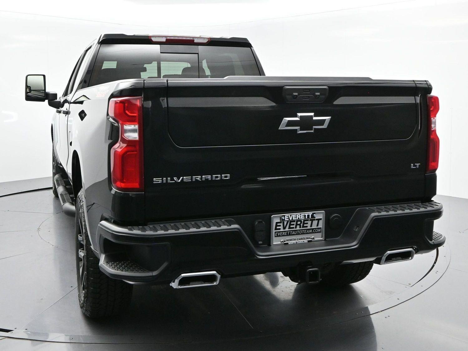 Used 2026 Black Chevrolet LT Trail Boss image 6