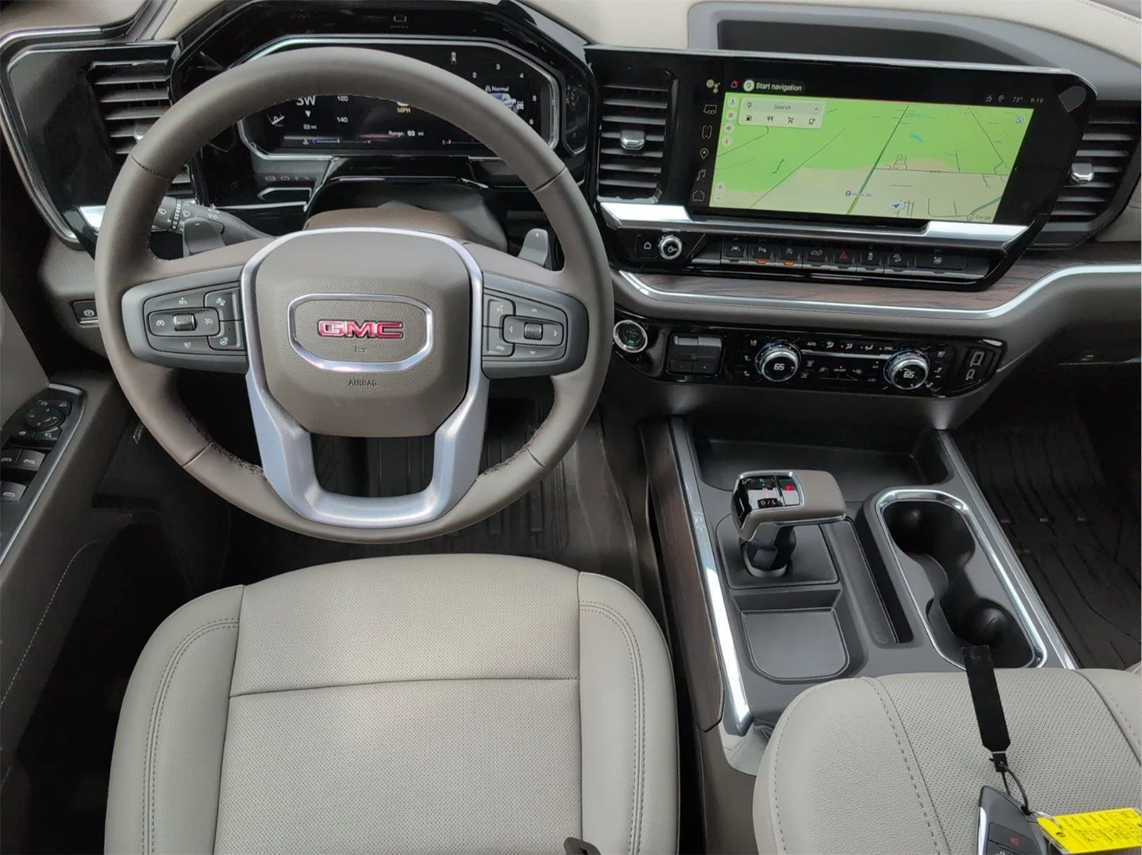 New 2026 Onyx Black GMC SLT image 17