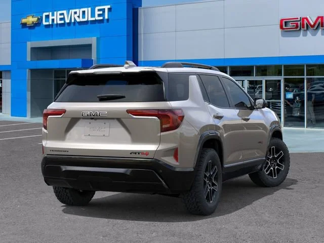 New 2026 Riverstone Metallic GMC AT4 image 4