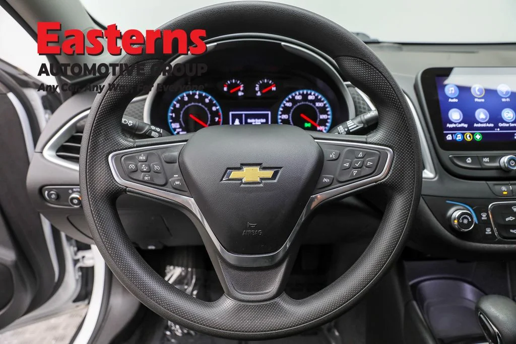 Used 2023 White Chevrolet LS image 10