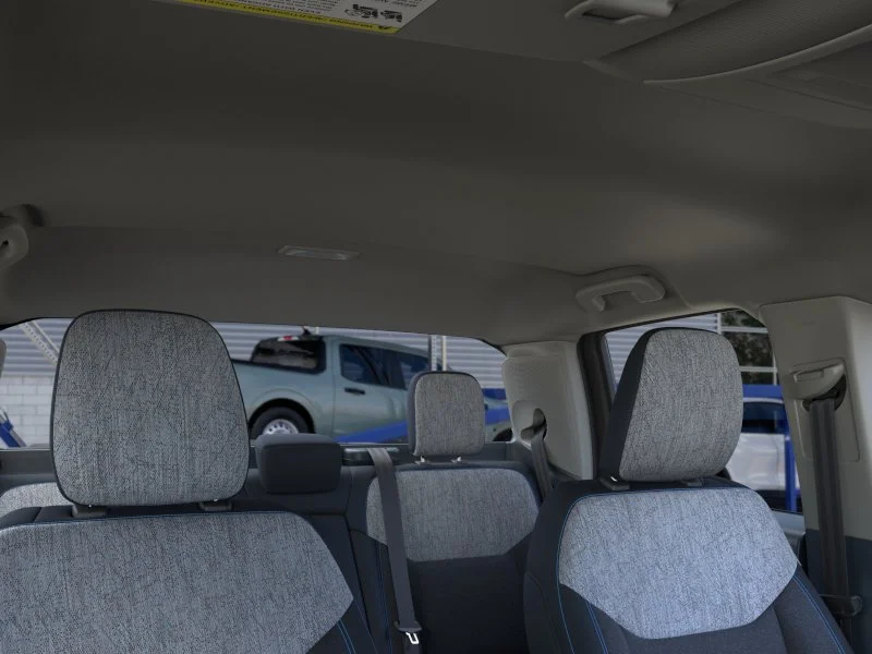 New 2026 Carbonized Gray Metallic Ford XLT image 12