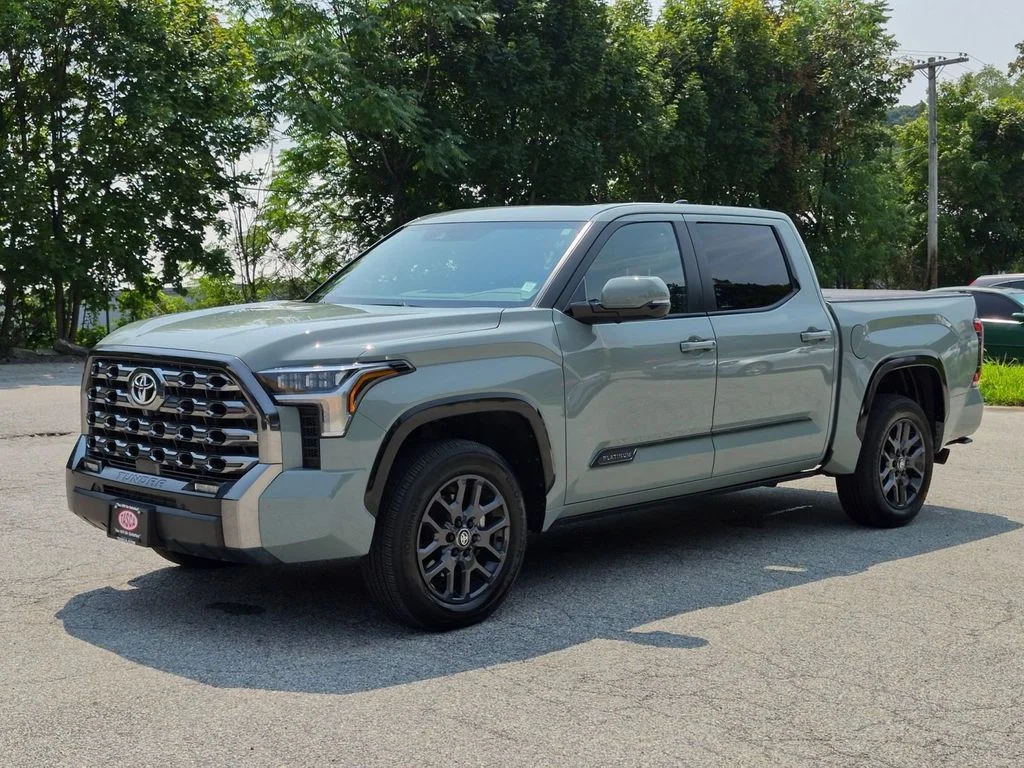 Used 2026  Toyota Platinum image 9