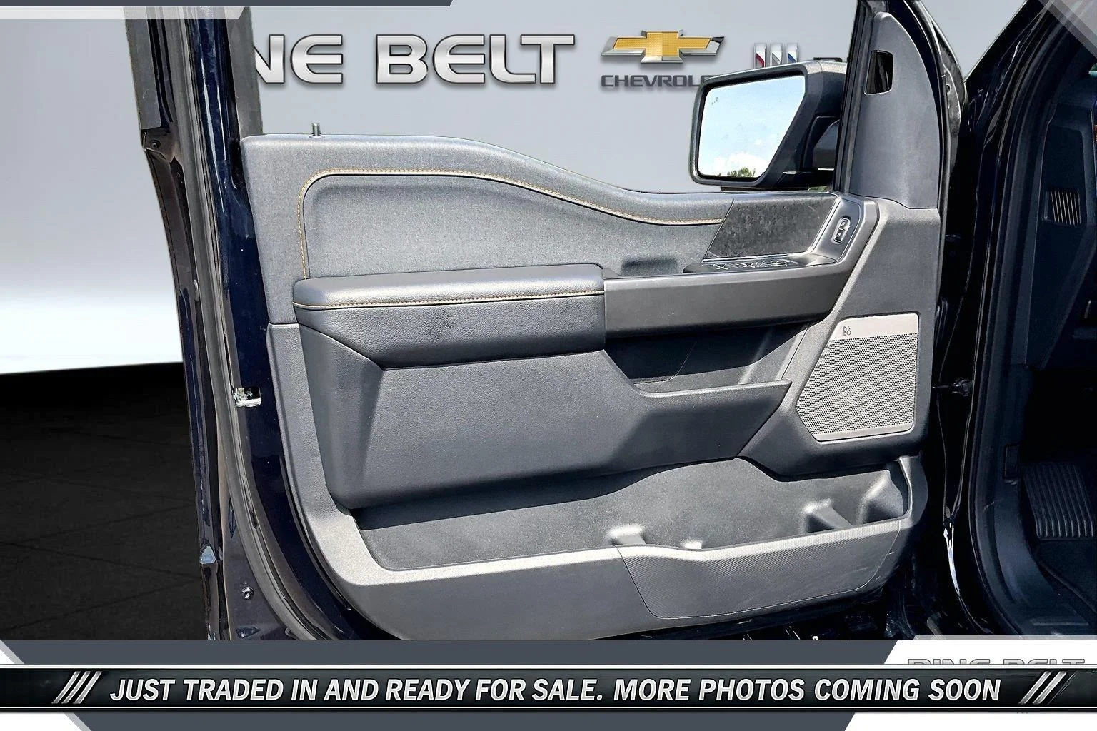 Used 2025 Antimatter Blue Ford Tremor image 18