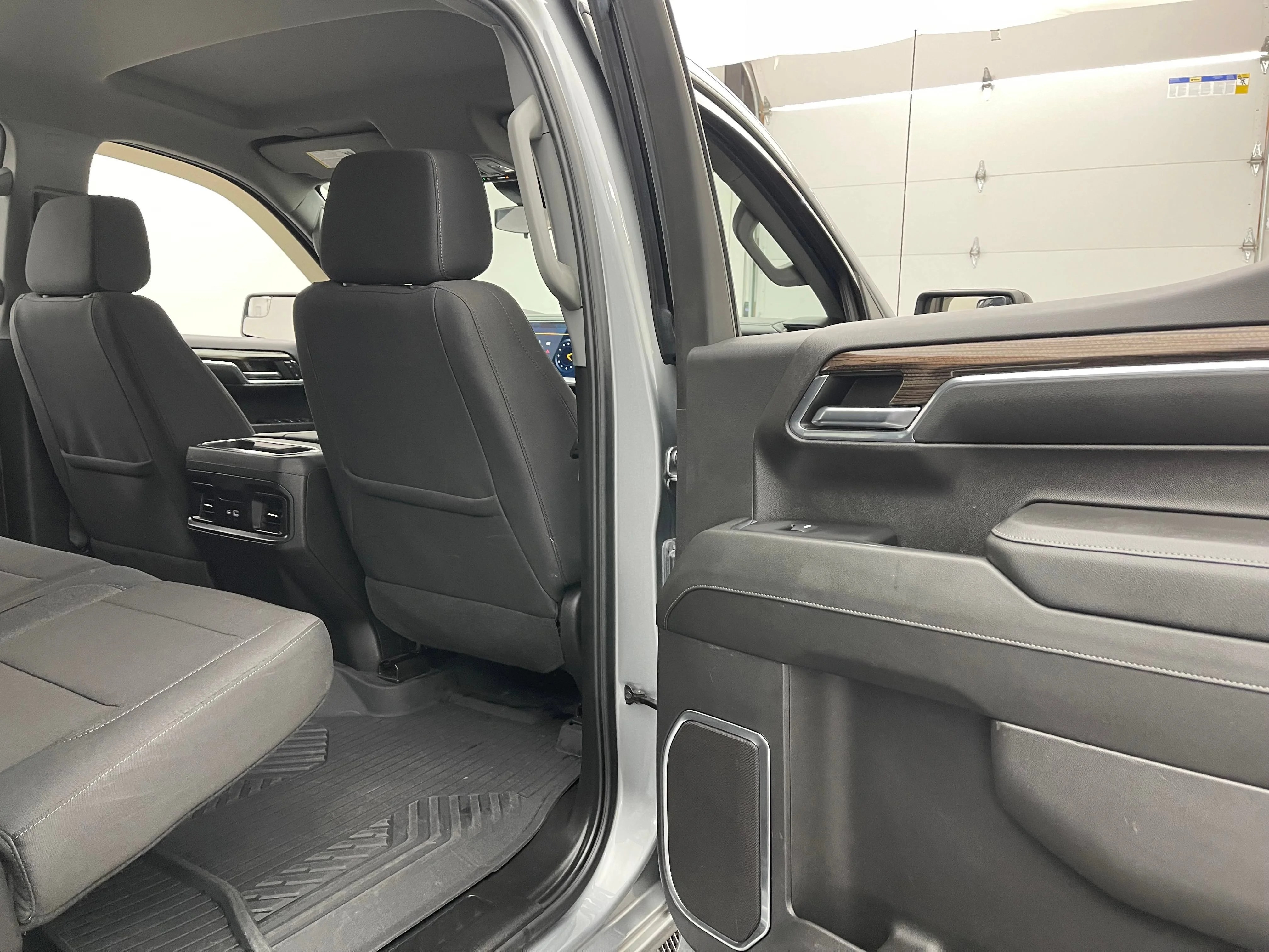 Used 2024 Sterling Gray Metallic Chevrolet RST image 33