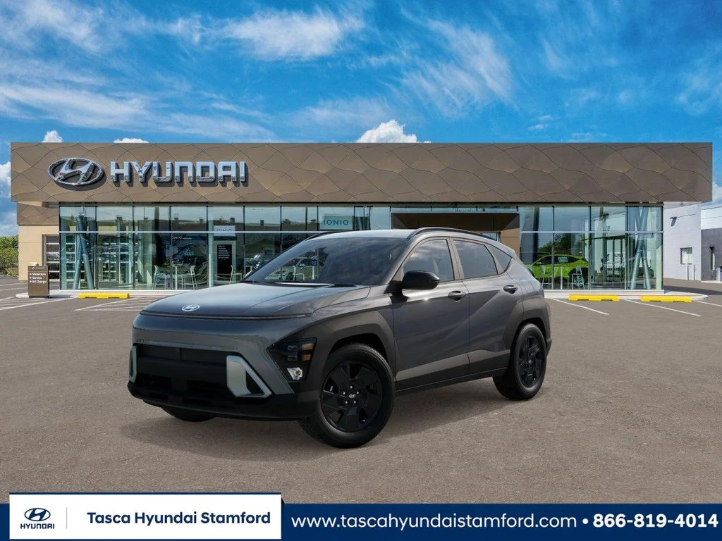 2027 HYUNDAI KONA