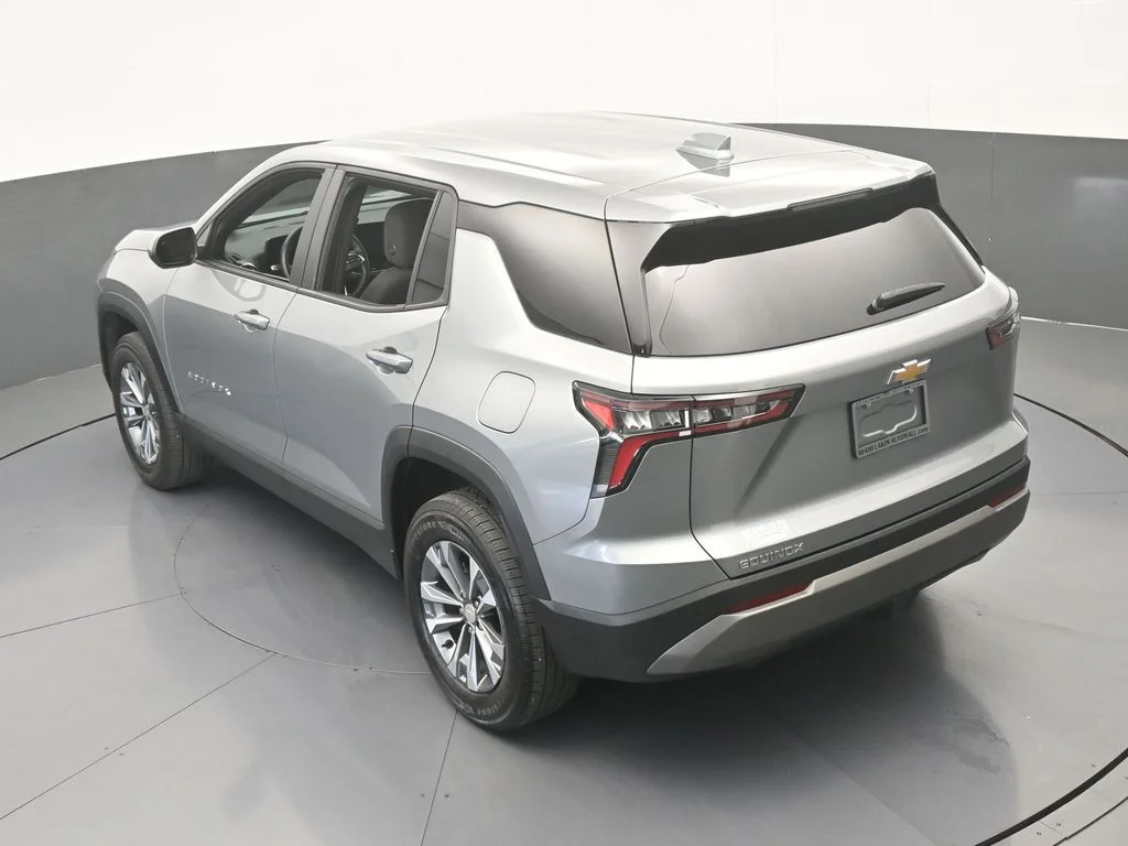 Used 2026 Sterling Gray Metallic Chevrolet LT image 38